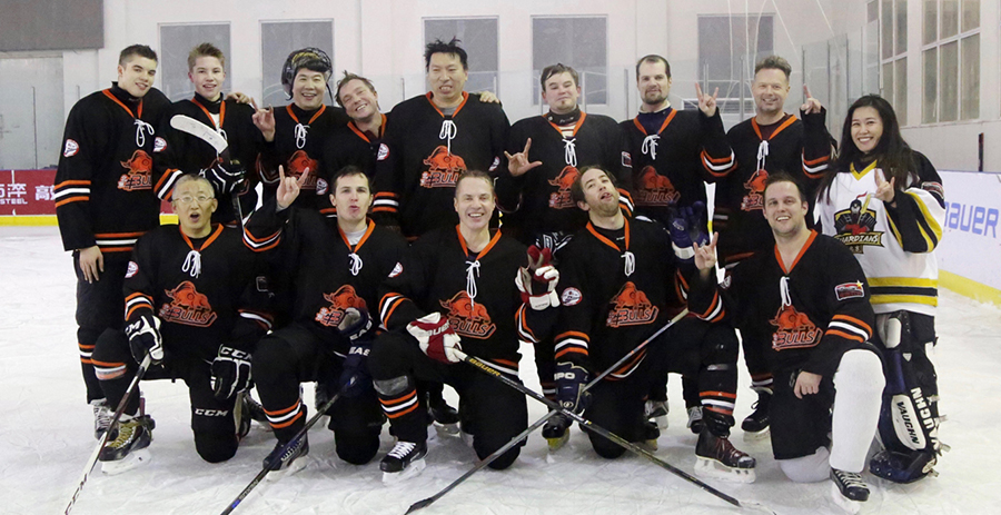 BIIH Bulls 2016-2017