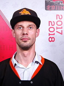 BULLS Gregory Zdaniuk