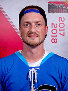 REVS Andrew Walton