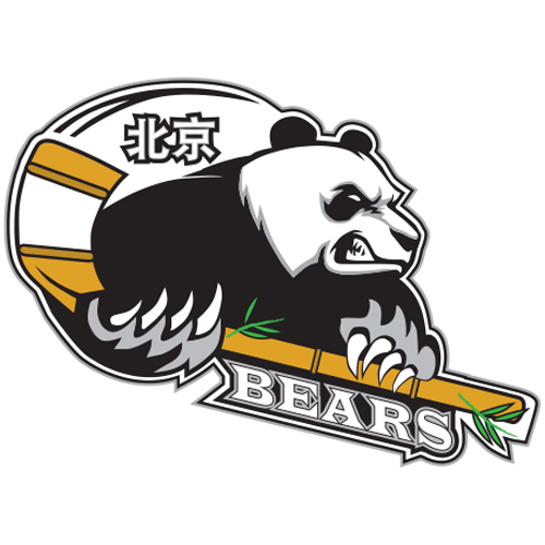 BEARS - BIIH - BEIJING INTERNATIONAL ICE HOCKEY LEAGUE