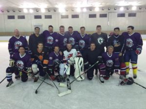 Team Photo - Bears 2015-2016