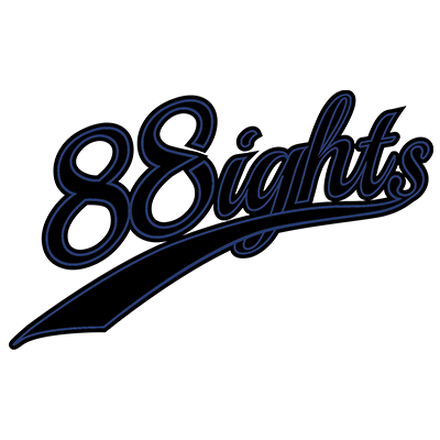 Eighty-Eights - BIIH team logo 2023