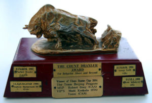 The Draxler Award